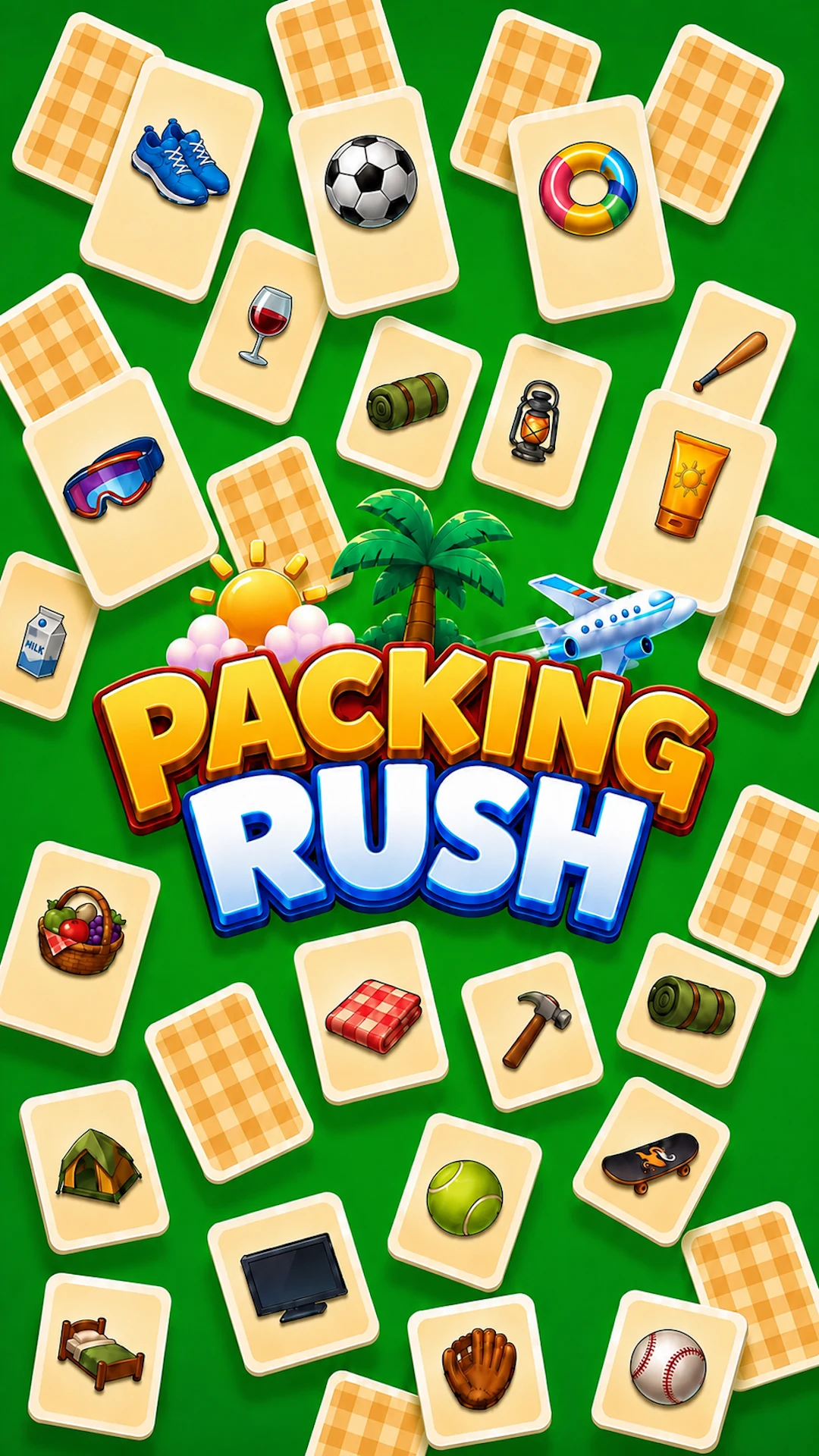 Packing Rush screenshot