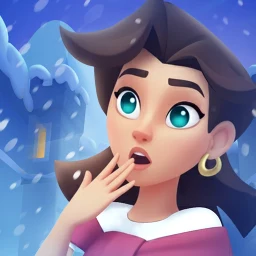 Whisper Castle: Merge & Story 아이콘